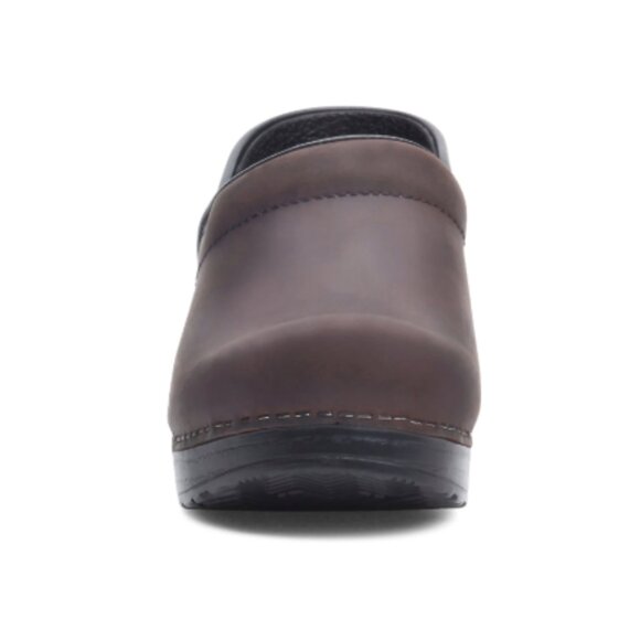 DANSKO Professional Clog - Antique Brown Oiled Clog - Picture 5 of 6